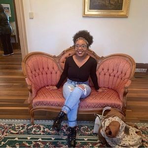 Meet your Posher, Kelli